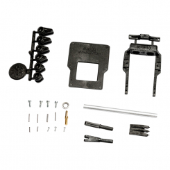 IDS Savöx Schubstange Aluminiumrohr