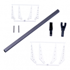 IDS Maxi Schubstange 6 mm weiß