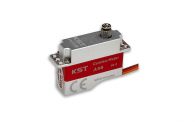 KST A08 V6.0 