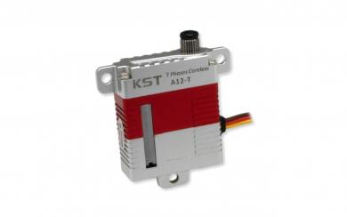 KST A12-T V8.0 