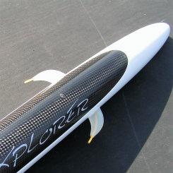 2,4 GHz Antennenschutz transparent 