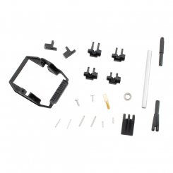 IDS Typ DES 13 Schubstange Aluminiumrohr