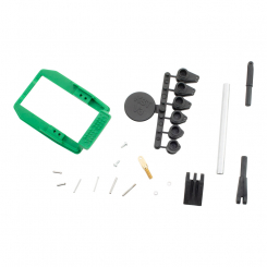 IDS KingMax Schubstange Aluminiumrohr