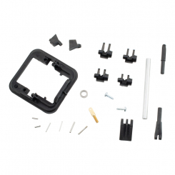 IDS Typ Robbe 11 Schubstange Aluminiumrohr