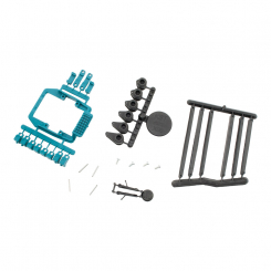 IDS Typ KST 08 Mono Schubstange Micro