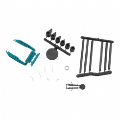 IDS MKS 6120 Mono Schubstange Micro