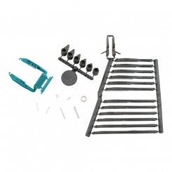 IDS MKS 6120 Mono Schubstange Midi