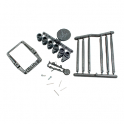 IDS CHA HV85H Mono Schubstange Micro