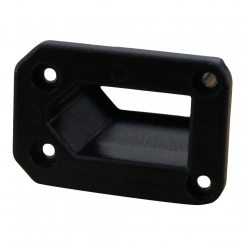 XT60 Steckerrahmen lang 