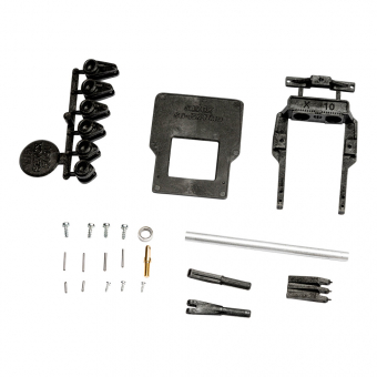 IDS Savöx Schubstange Aluminiumrohr