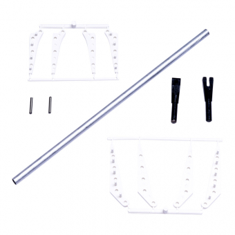 IDS Maxi Schubstange 5 mm weiß