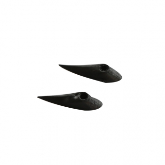 2,4 GHz Antennenschutz Mini schwarz 