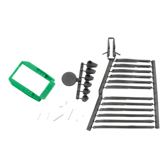 IDS KingMax 10 Mono Schubstange Midi