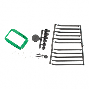 IDS KingMax 10 Mono Schubstange Mini