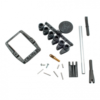 IDS CHA HV85H Schubstange Aluminiumrohr